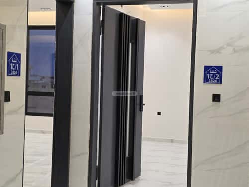 شقة ب 4 غرف الزهرة، غرب الرياض، الرياض