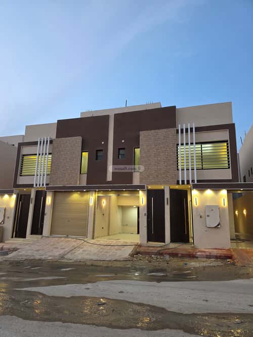 Floor 193 SQM with 5 Bedrooms Taybah, South Riyadh, Riyadh