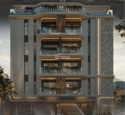 شقة بغرفتين السلامة، شمال جدة، جدة