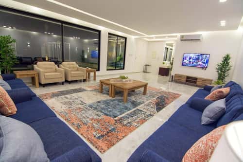 استراحة 544 متر مربع جنوبية على شارع 25م الجندل، الرس