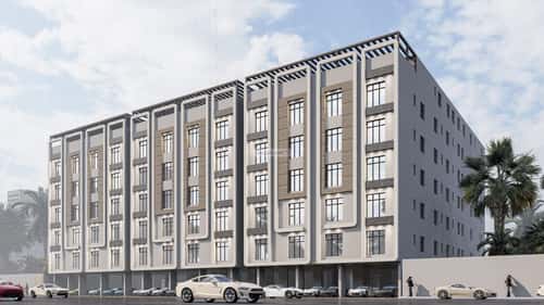 شقة بغرفتين الجامعة، جنوب جدة، جدة