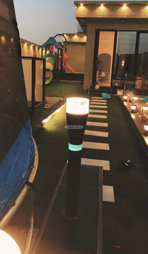 استراحة 622 متر مربع الفنار، الجموم - بحرة