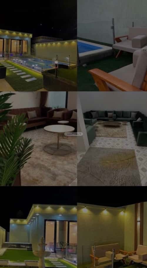 Rest House 622 SQM Al Fanar, Al Jumum - Bahra