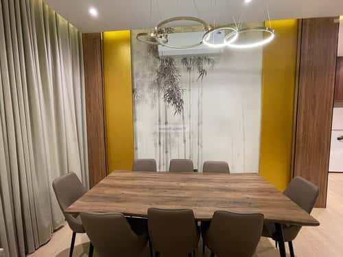 Apartment 124 SQM with 3 Bedrooms Al-Yasmeen, North Riyadh, Riyadh