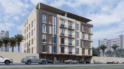 Apartment with 2 Bedrooms Al Safa, North Jeddah, Jeddah