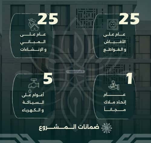 شقة ب 4 غرف الروضة، شمال جدة، جدة