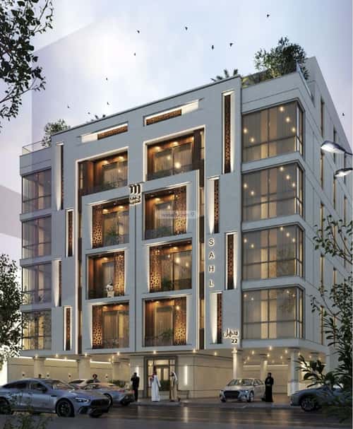 Apartment with 3 Bedrooms Al Zahrah, North Jeddah, Jeddah