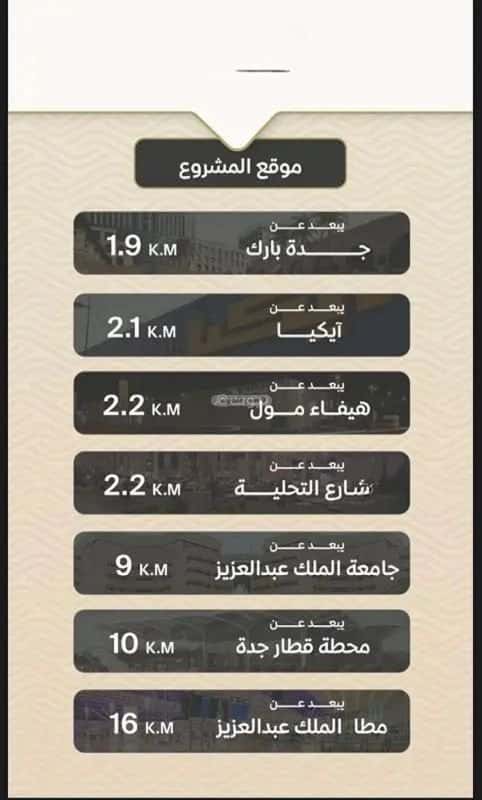 Apartment with 2 Bedrooms Meshrefah, North Jeddah, Jeddah