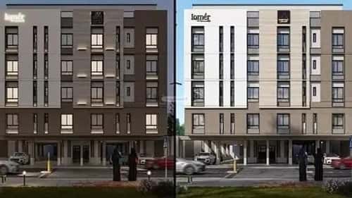 Apartment with 2 Bedrooms Meshrefah, North Jeddah, Jeddah