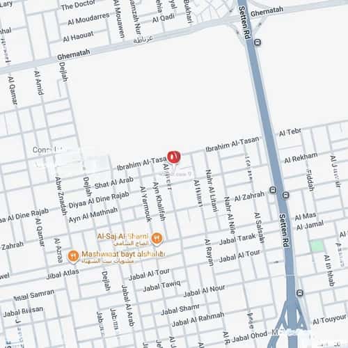 Apartment with 2 Bedrooms Meshrefah, North Jeddah, Jeddah