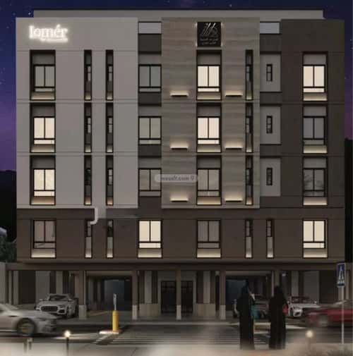 شقة بغرفتين مشرفة، شمال جدة، جدة