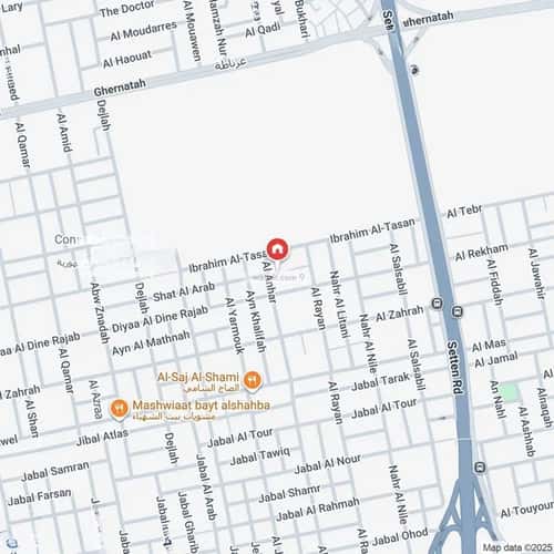 شقة ب 3 غرف مشرفة، شمال جدة، جدة