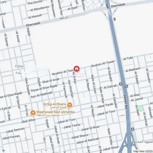 Apartment with 3 Bedrooms Meshrefah, North Jeddah, Jeddah