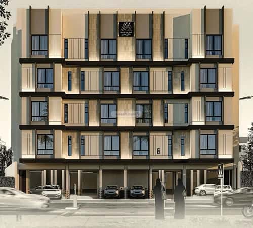 شقة ب 4 غرف الريان، شرق جدة، جدة