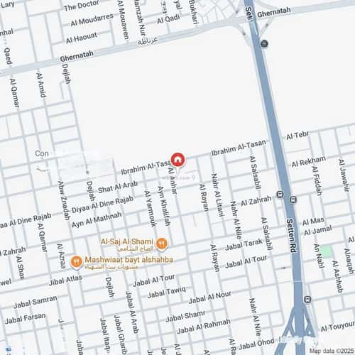 شقة ب 3 غرف مشرفة، شمال جدة، جدة