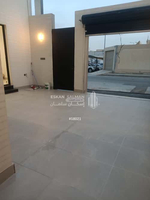 Villa 262 SQM Facing West on 15m Width Street Al-Yarmuk, East Riyadh, Riyadh