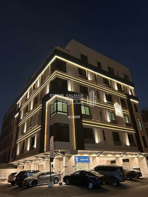 Apartment with 4 Bedrooms Al Rawdhah, North Jeddah, Jeddah