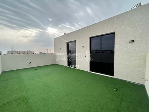 Villa 300 SQM Facing East on 20m Width Street Al Aqiq, Khobar