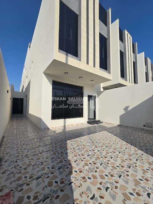Villa 340 SQM Facing South on 40m Width Street Al Amwaj, Khobar