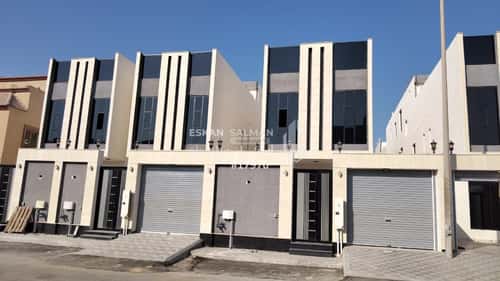 Villa 340 SQM Facing South on 40m Width Street Al Amwaj, Khobar