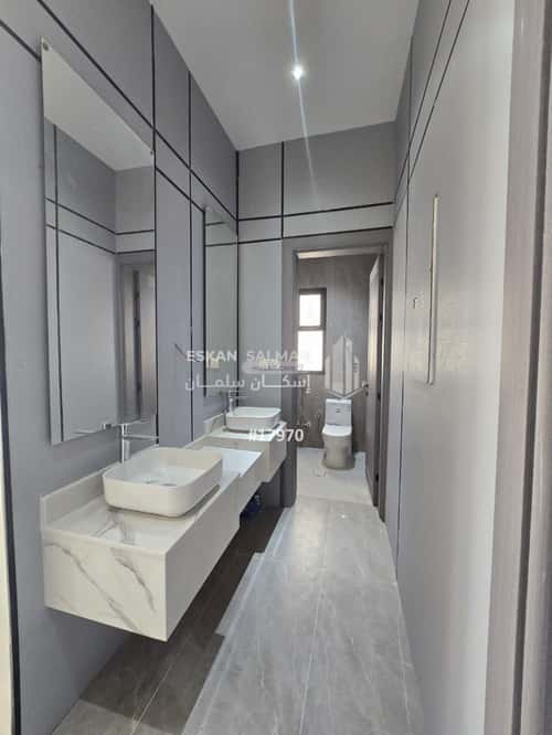 فيلا 340 متر مربع جنوبية على شارع 40م الأمواج، الخبر