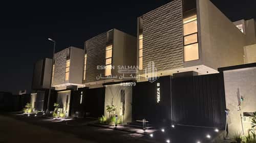 فيلا 472 متر مربع شرقية على شارع 15م الشعلة، الدمام