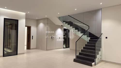 Villa 472 SQM Facing East on 15m Width Street Al Shooalah, Aldammam
