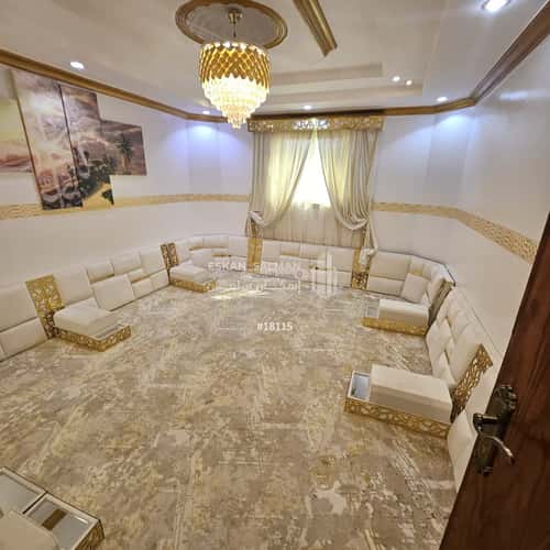 فيلا 312 متر مربع شرقية على شارع 14م شظاة، المدينة المنورة