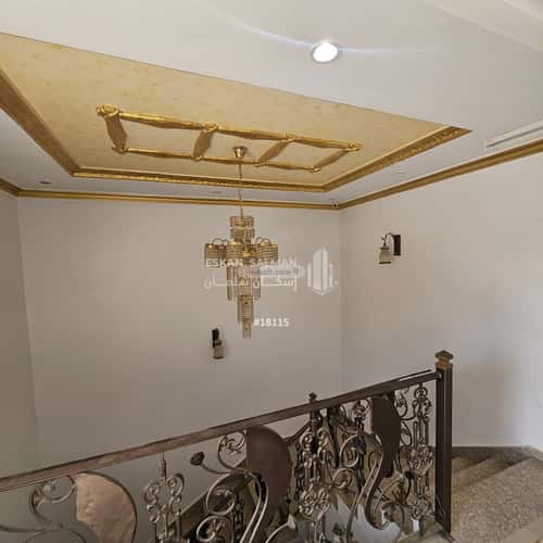 Villa 312 SQM Facing East on 14m Width Street Al Wizarat, Madinah