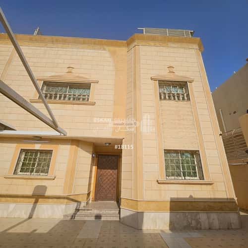 فيلا 312 متر مربع شرقية على شارع 14م شظاة، المدينة المنورة