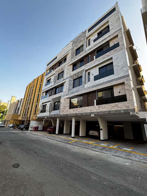 Apartment 120 SQM with 4 Bedrooms Al Rawdhah, North Jeddah, Jeddah