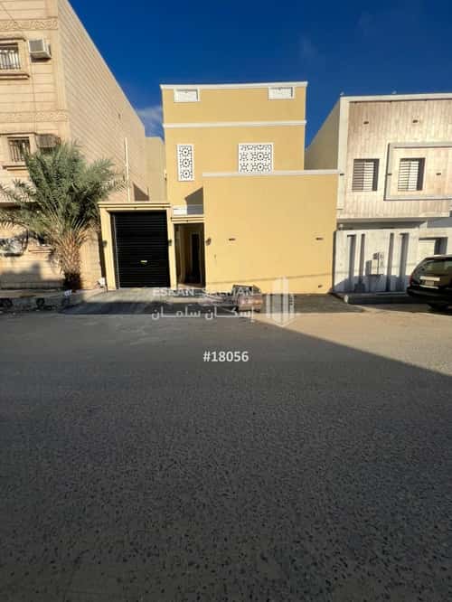 Villa 250 SQM Facing West on 12m Width Street Al Fanar, Al Jumum - Bahra