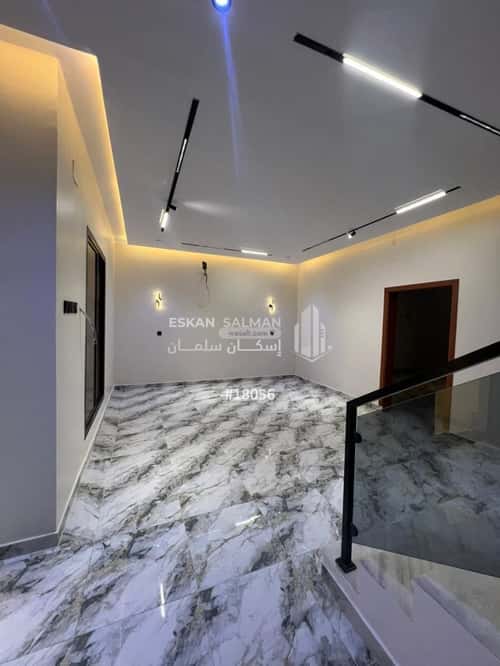 Villa 250 SQM Facing West on 12m Width Street Al Fanar, Al Jumum - Bahra