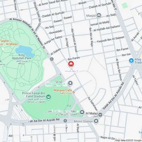 شقة ب 3 غرف الملز، وسط الرياض، الرياض