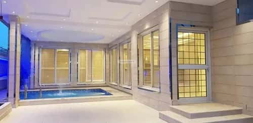 Villa 1134 SQM Facing West with 3 Bedrooms Al-Olaya, Central Riyadh, Riyadh