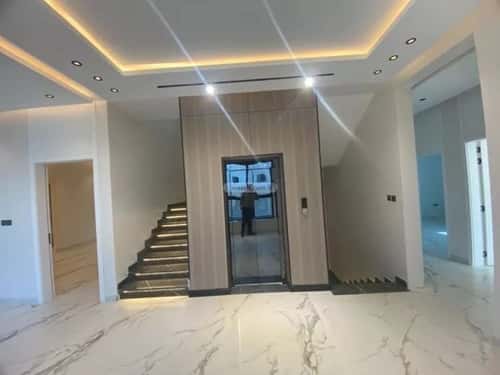 Villa 690 SQM Facing West on 20m Width Street Al-Bariyah, South Riyadh, Riyadh
