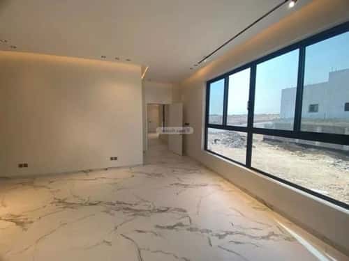 Villa 690 SQM Facing West on 20m Width Street Al-Bariyah, South Riyadh, Riyadh