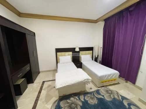 شقة بغرفتين السلامة، شمال جدة، جدة