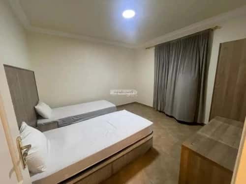 شقة بغرفتين النزهة، شمال جدة، جدة