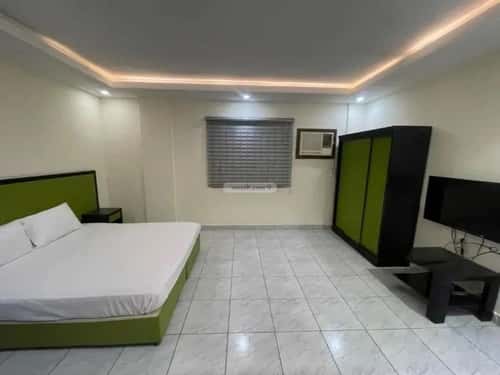 شقة بغرفتين السلامة، شمال جدة، جدة