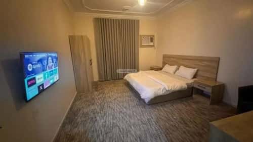 شقة بغرفة النسيم، جنوب جدة، جدة