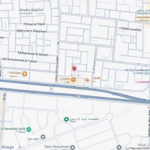 شقة بغرفة النسيم، جنوب جدة، جدة