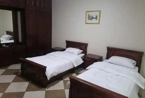 شقة بغرفتين الفيصلية، شمال جدة، جدة