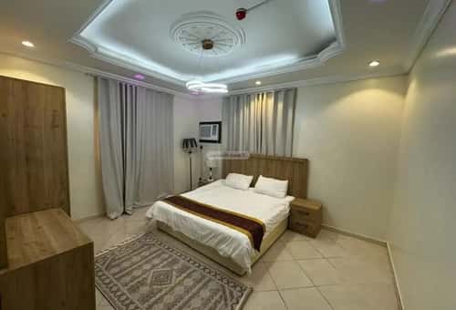 شقة بغرفتين السلامة، شمال جدة، جدة