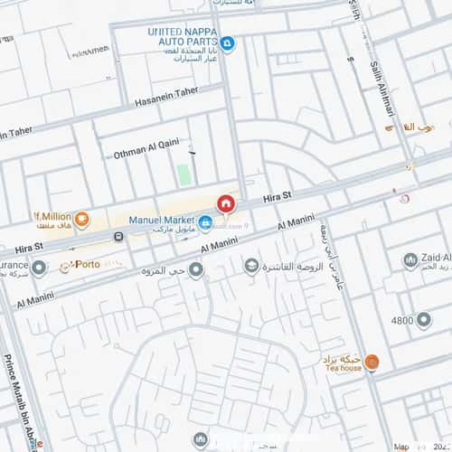 Apartment with 1 Bedroom Al Marwah, North Jeddah, Jeddah