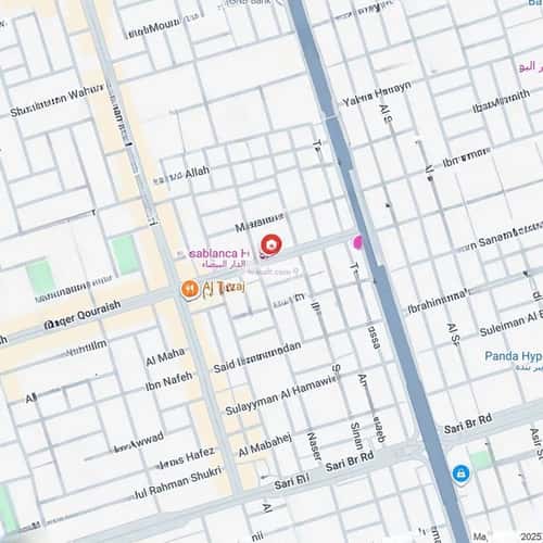 Apartment with 2 Bedrooms Al Salamah, North Jeddah, Jeddah