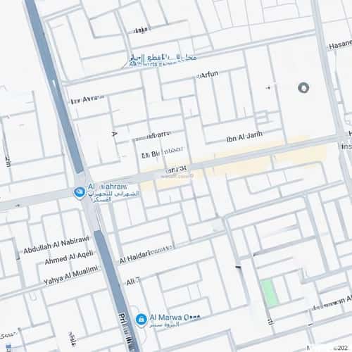 شقة بغرفة المروة، شمال جدة، جدة