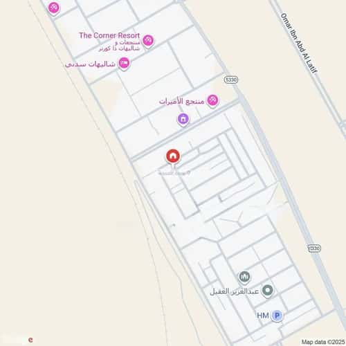 Villa 276 SQM Facing East with 6 Bedrooms Ar-Rimal, East Riyadh, Riyadh