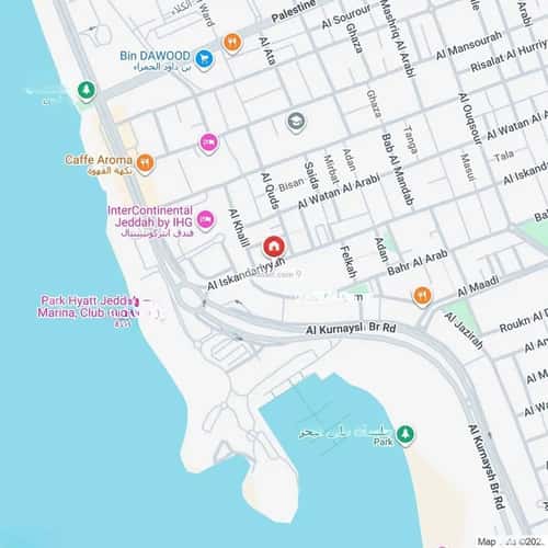 Apartment with 1 Bedroom Al Hamrah, North Jeddah, Jeddah