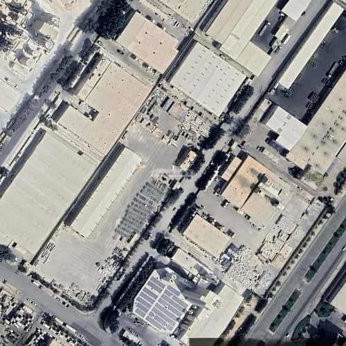 عمارة 600 متر مربع واجهة جنوبية المدينة الصناعية الجديدة، جنوب الرياض، الرياض